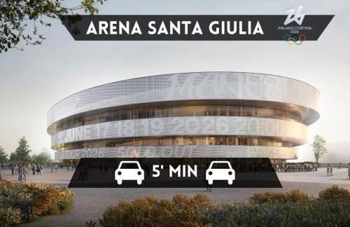 DUOMO a 20 min - Suite Moderna - METRO M3 a 5 min - Foto 2