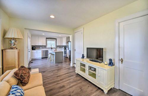 Portsmouth Waterfront Vacation Rental w/ Deck - Foto 8