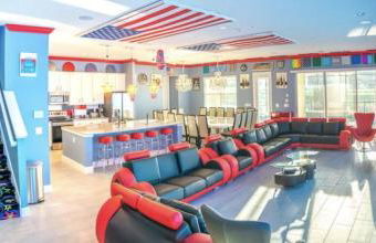 Perfect Mansion on Veranda Palms Orlando Mansion 5379 - Foto 2