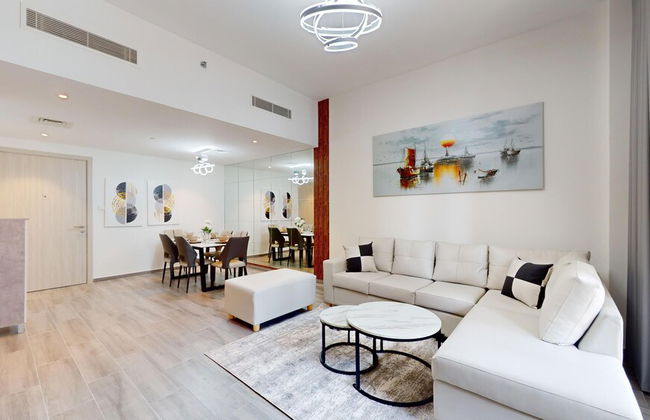 Primestay - 2BR Plus Maids Room -midtown - Foto 10