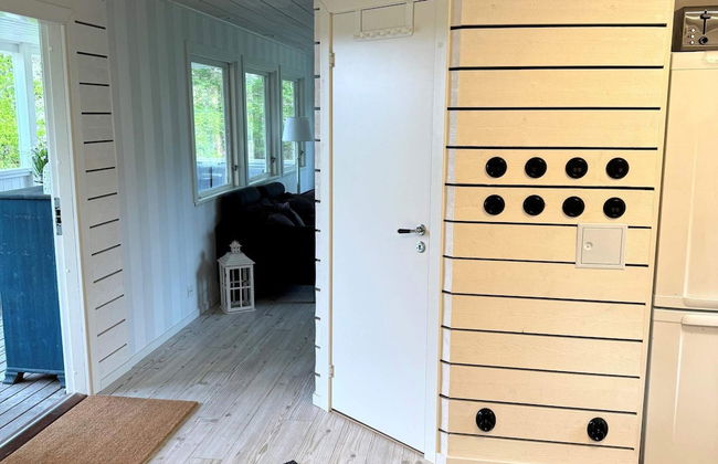 5 Star Holiday Home in Mastrand - Foto 17