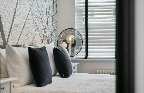 3b Roman View, Beautifully appointed, apartment with 2 en-suite bedrooms in great Roundhay location, Netflix, off street parking & EV charging - Foto 26