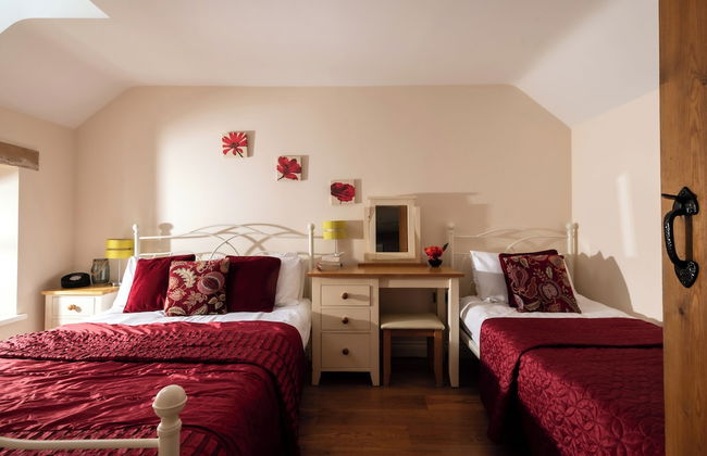 Webbington Farm Holiday Cottages - Foto 38