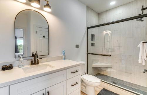 Private Boat Slip, Scenic Views Norris Lake Condo - Foto 13