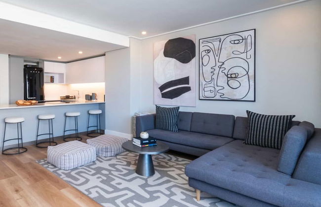 Modern Central Secure Cape Town 2bed Bantry Suite - Foto 5