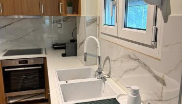 StellaR apt Ioannina - Photo 2, stove