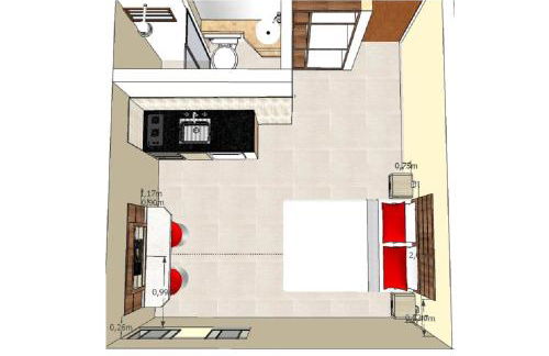 Flats Marina do Sol - Photo 14