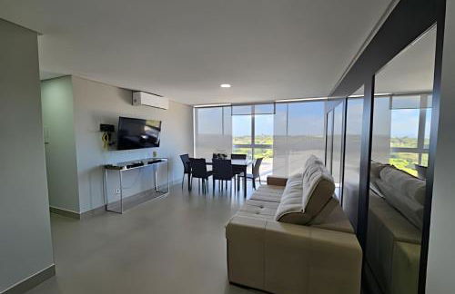 Divino 2 Quartos com Piscina e Vista Incrível - Photo 11