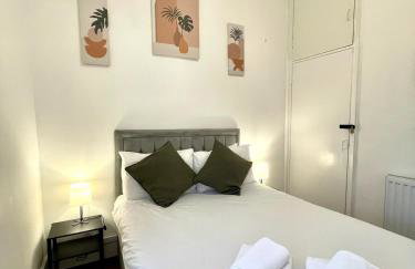 Chic 1-Bed Flat with Terrace in Notting Hill W10 - Foto 14