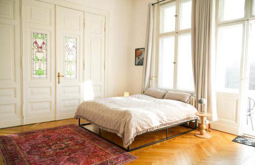 Charmante Altbauwohnung, 2 kostenfreie Parkplätze - Foto 23