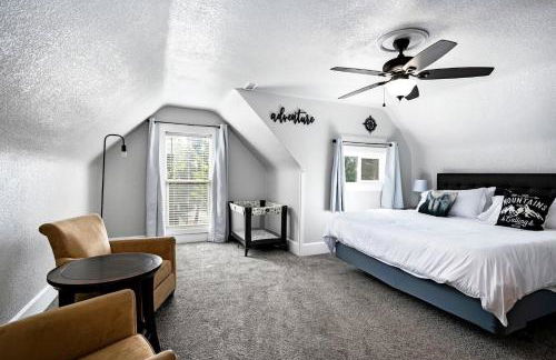 Work-Friendly Denver Stay - Rooftop Deck & Garden - Foto 8