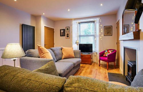 Blairgowrie - Cosy terraced cottage sleeps 4 - Foto 6