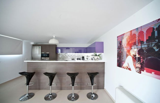 Lovely 8-bed Villa in Ano Korakiana - Villa K&K - Foto 12