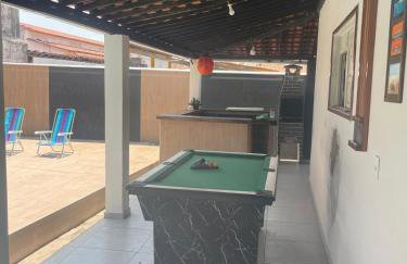 Casa da Prainha Baia da Traição Pb Piscina com hidromassagem a 30m do mar - Foto 31