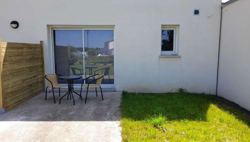 Studio lumineux avec terrasse - Foto 2