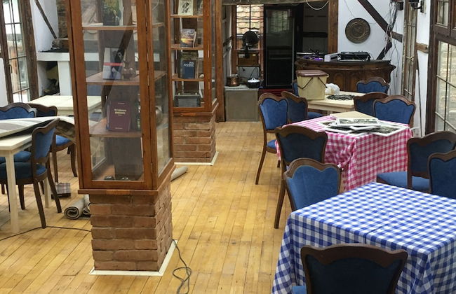 Agnessa Impeccable 1-bed Cabin - Foto 11