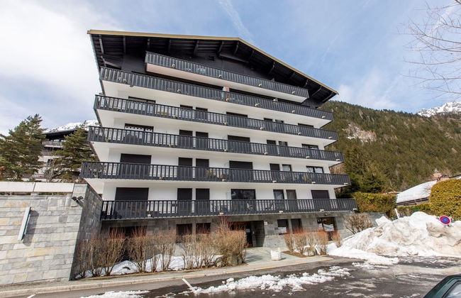 Résidence du Brévent - Foto 53