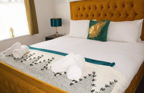 Spacious Large Group House Near NEC and Airport - Foto 7