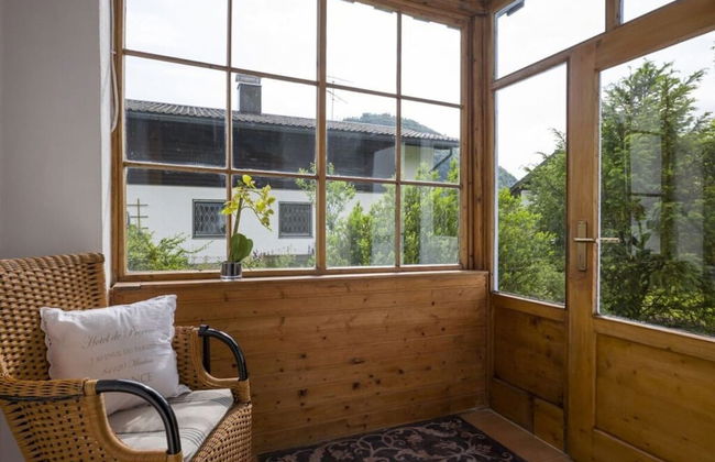 Kaiserblick Comfortable Holiday Residence - Foto 19