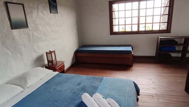 Pousada Casa Morango - Praia do Rosa - Foto 3, Habitación