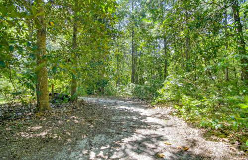 Historic Biloxi Bay Cottage with Beautiful View - Foto 29