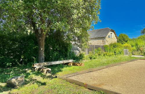 Villa Luceo Périgord 10p Piscine Clim - Foto 20