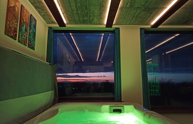 Holiday House Podhamer Boris With Private Wellness - Foto 17