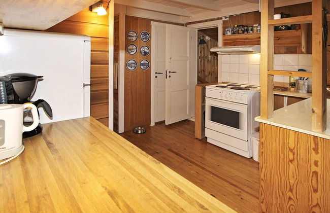 10 Person Holiday Home in Aseral - Foto 8