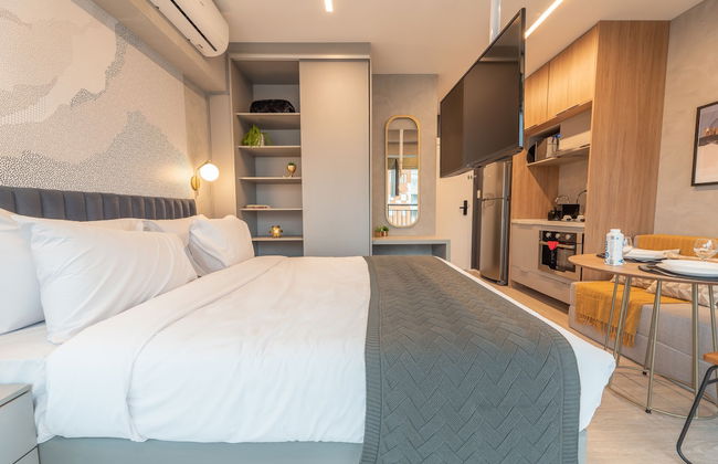 Charlie Vitrali Moema - Foto 43