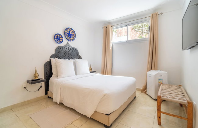 Riad Dar JuMa Marrakech Suites:Jacuzzi - Piscine & Spa - Photo 17