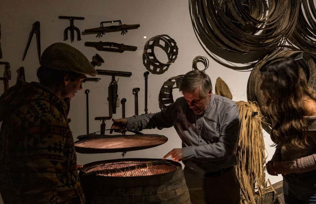 Visita a la bodega Poças - Foto 12