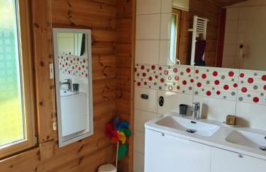 Spacieux Chalet en Bois Massif au coeur du Finistère - Foto 43