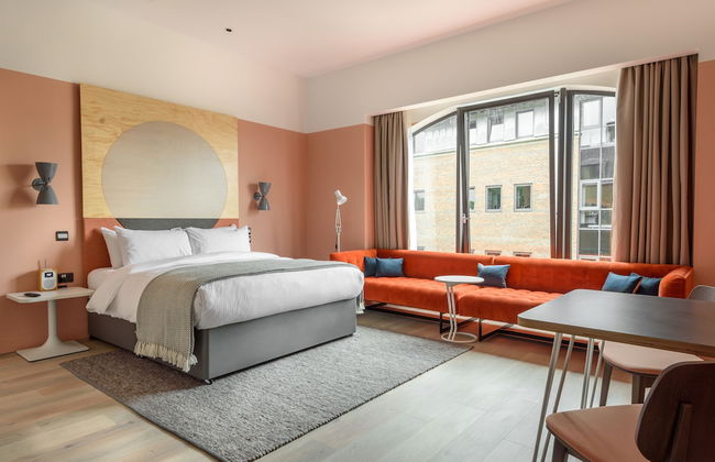 room2 Southampton Hometel - Foto 10