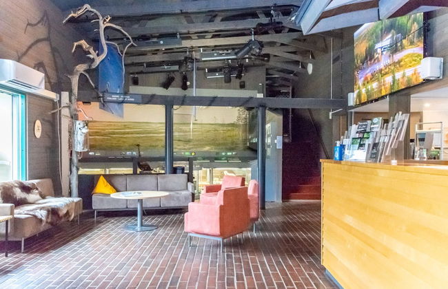 Karhunkierros Cabins & Huts - Foto 2