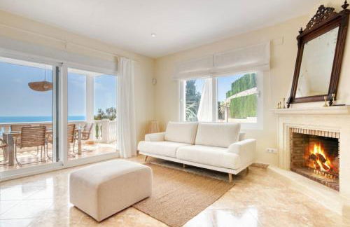 Exclusive Villa With Panoramic Sea Views - Foto 44