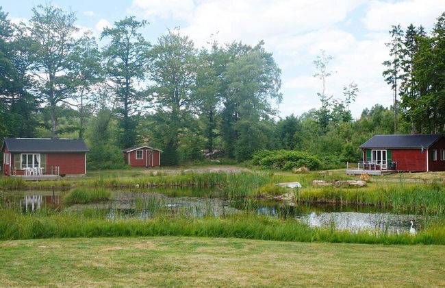 4 Person Holiday Home in Smedstorp - Foto 34