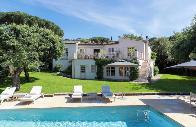 Magnificent House With Swimming Pool - 5br/10p - Gassin - Foto 18