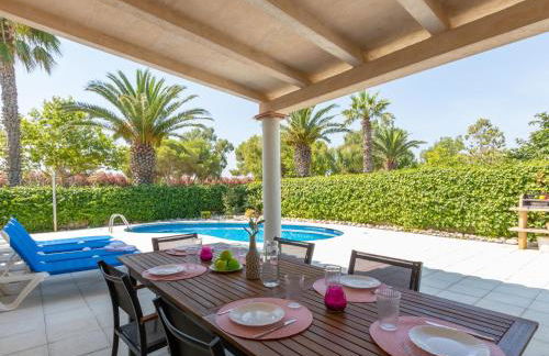 Casa de lujo en primera línea: piscina, A/A, Wi-Fi, barbacoa, jardín, 50m de la playa. - ES-89-113 - Foto 11