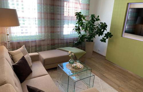 Ferienwohnung Janus Altstadt-Hameln Haus 1 inklusive Parkplatz mit und ohne Balkon - Foto 25