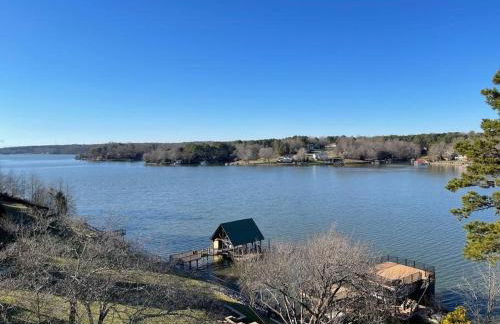 Modern Lakefront Views at Lake Hickory Haven - Foto 27