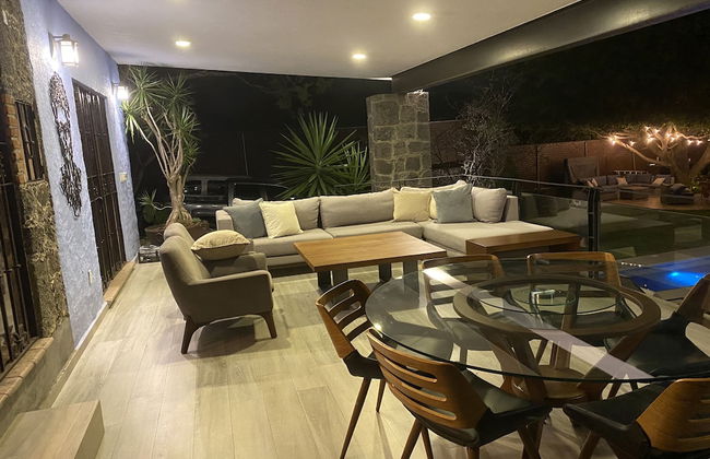 Casa Frida in Tepoztlán - Foto 7