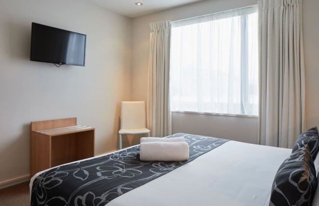 Focus Motel And Executive Suites - Foto 11