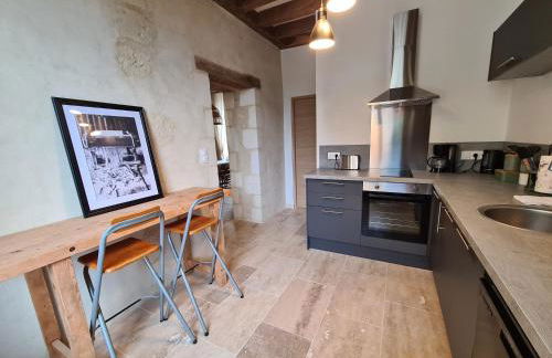 Hôtel des arts - Gîte Littérature dans le Perche - Foto 4