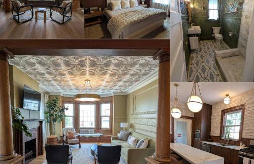 Inn on Main - Downtown Penthouse - Foto 8