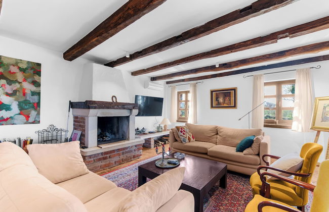 Authentic Villa Fabina in Rural Istria - Foto 27