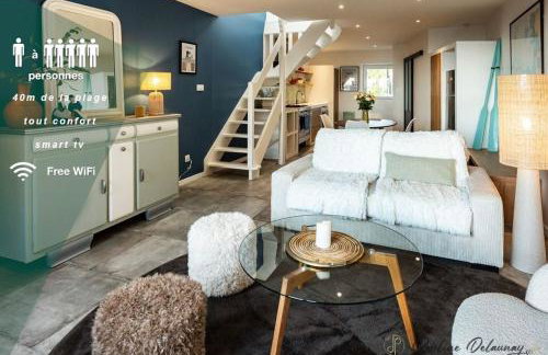 Ty Ar Mor maison de la mer, à 40 m de la plage - Foto 1