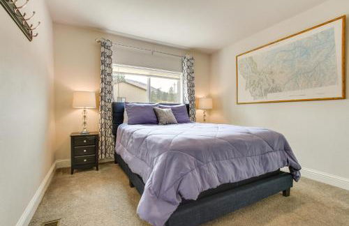 Riverfront Helena Retreat with Small Dock and Kayaks! - Foto 21