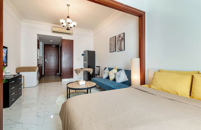 The Manor 2 Apartment - Rooftop Pool - Foto 23