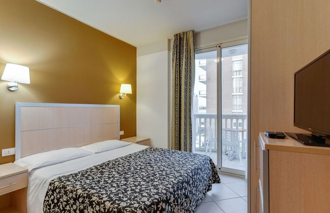 Cozy Apartment in Rimini Italy near Beach - Photo 6