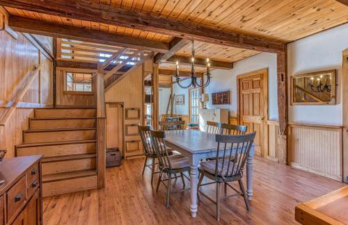 Light-filled Carpenter's Cottage in Stockbridge - Foto 9